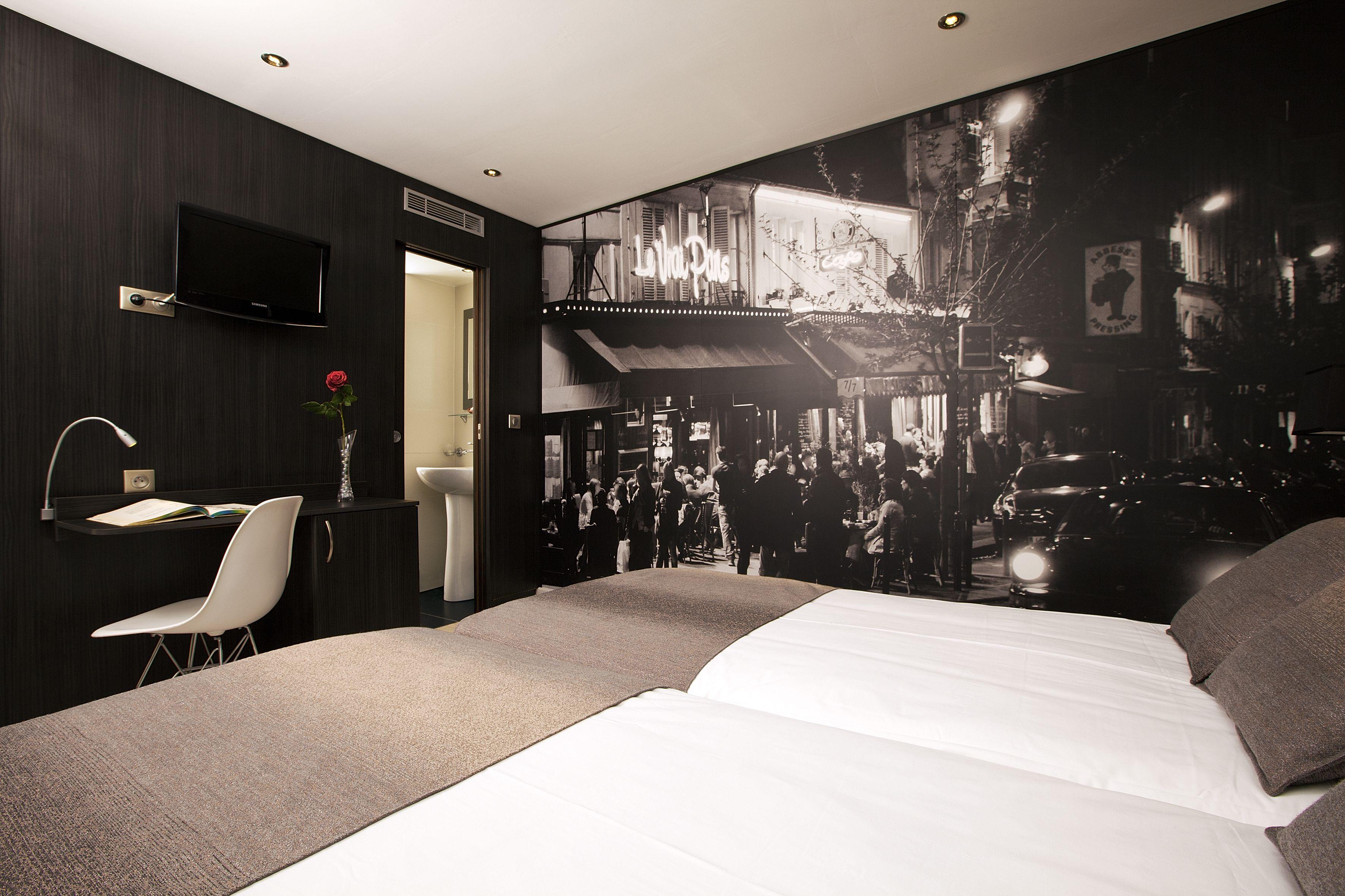 Eden Opera Hotel Paris