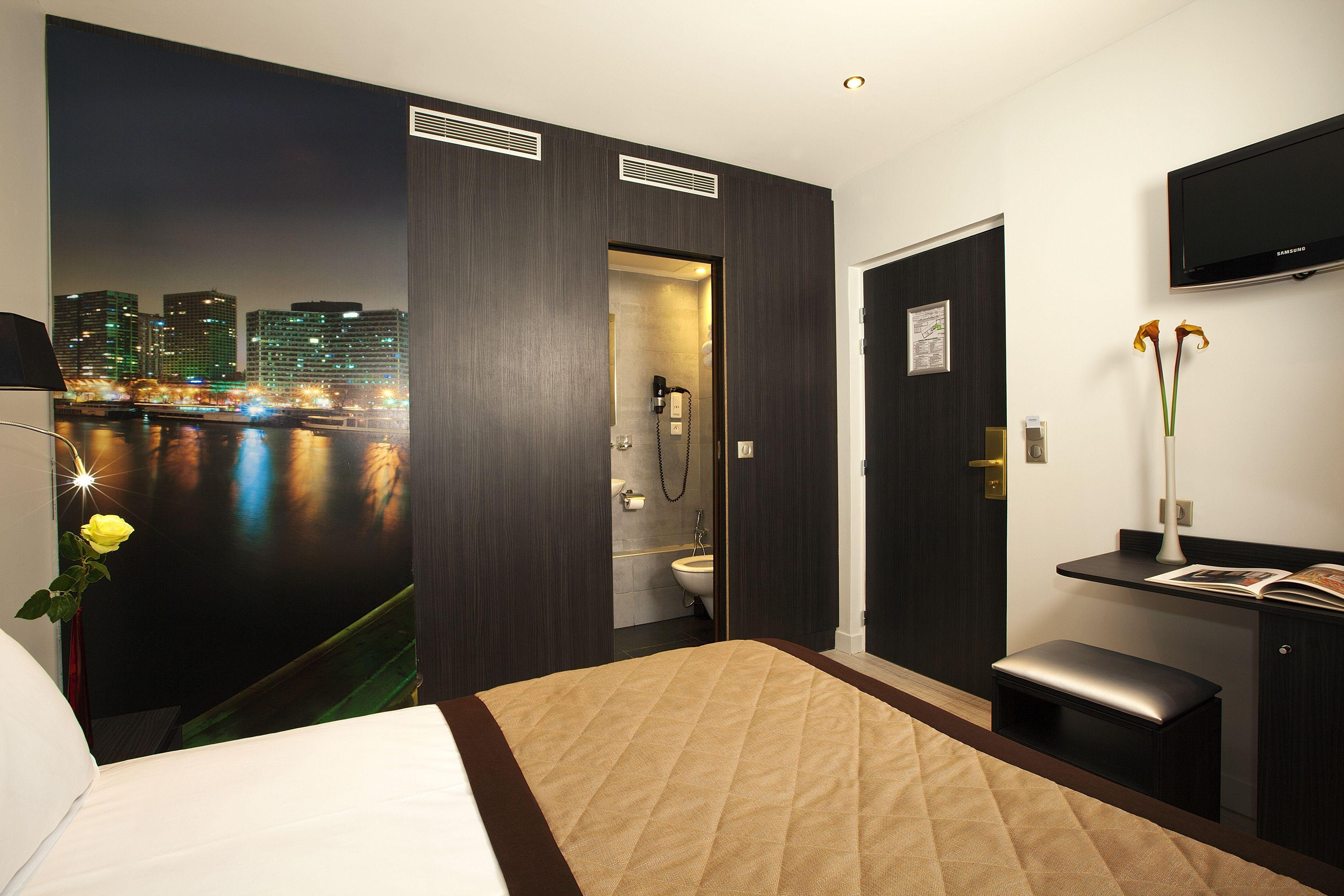 Hotel Eden Opéra Parigi