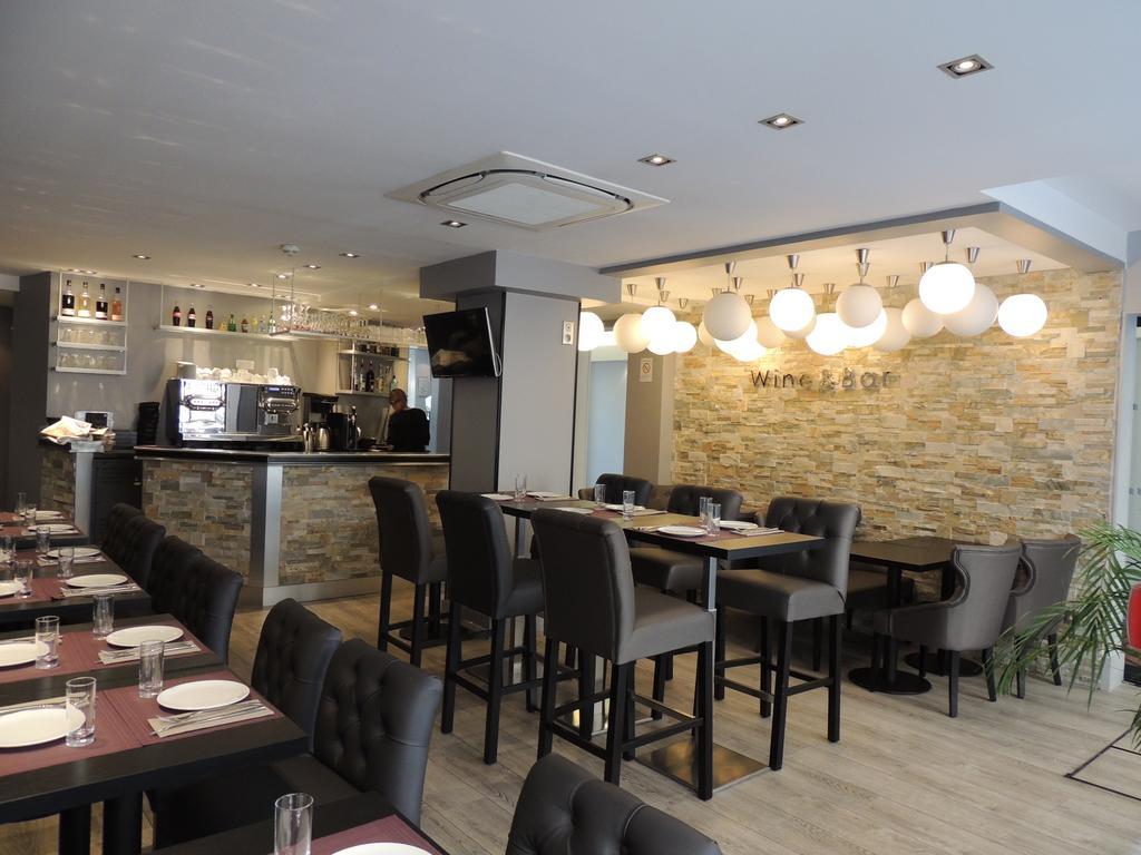 Hotel Eden Opéra Parigi