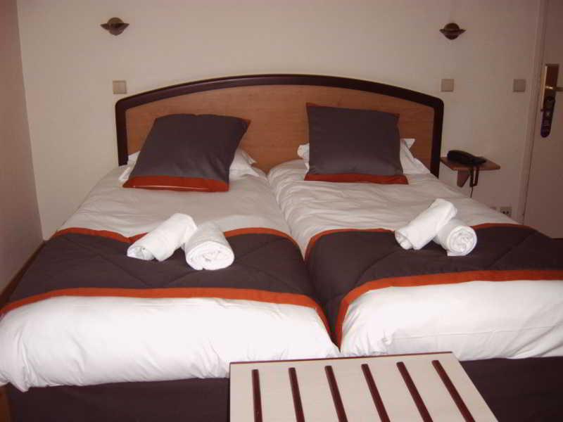 Hotel Eden Opera Paris