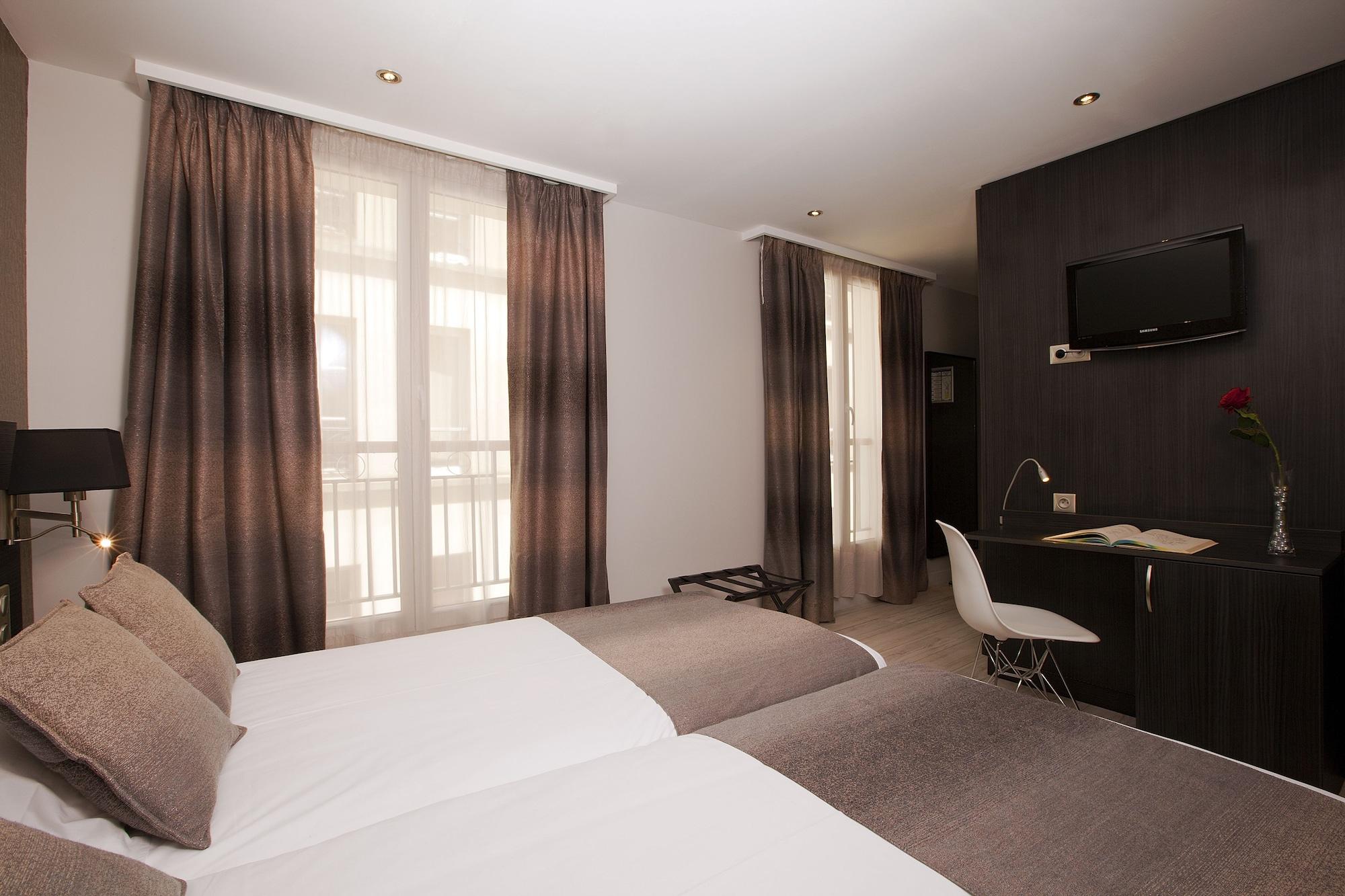 Eden Opéra Hotel Parigi
