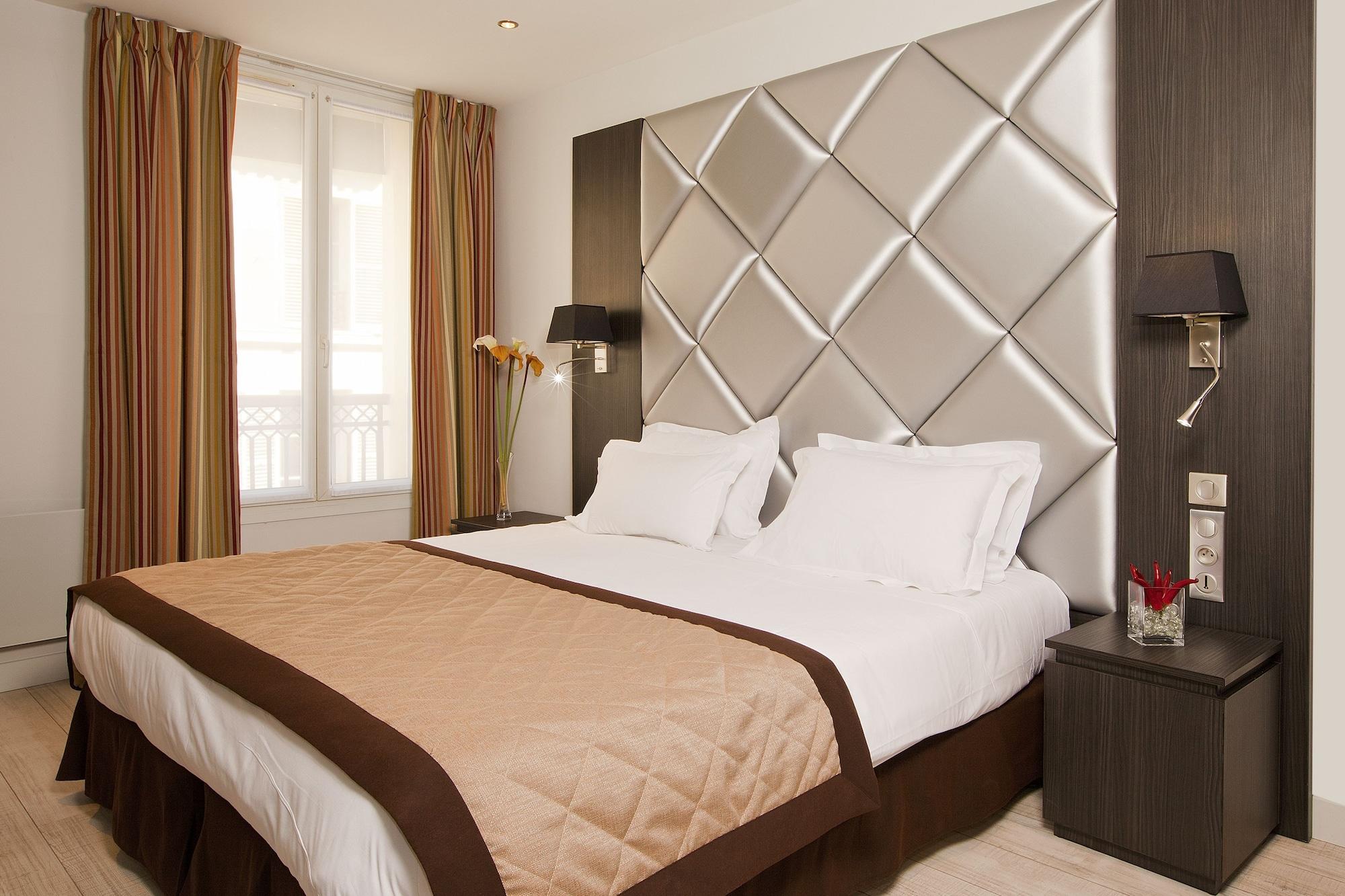 Hotel Eden Opéra Parigi