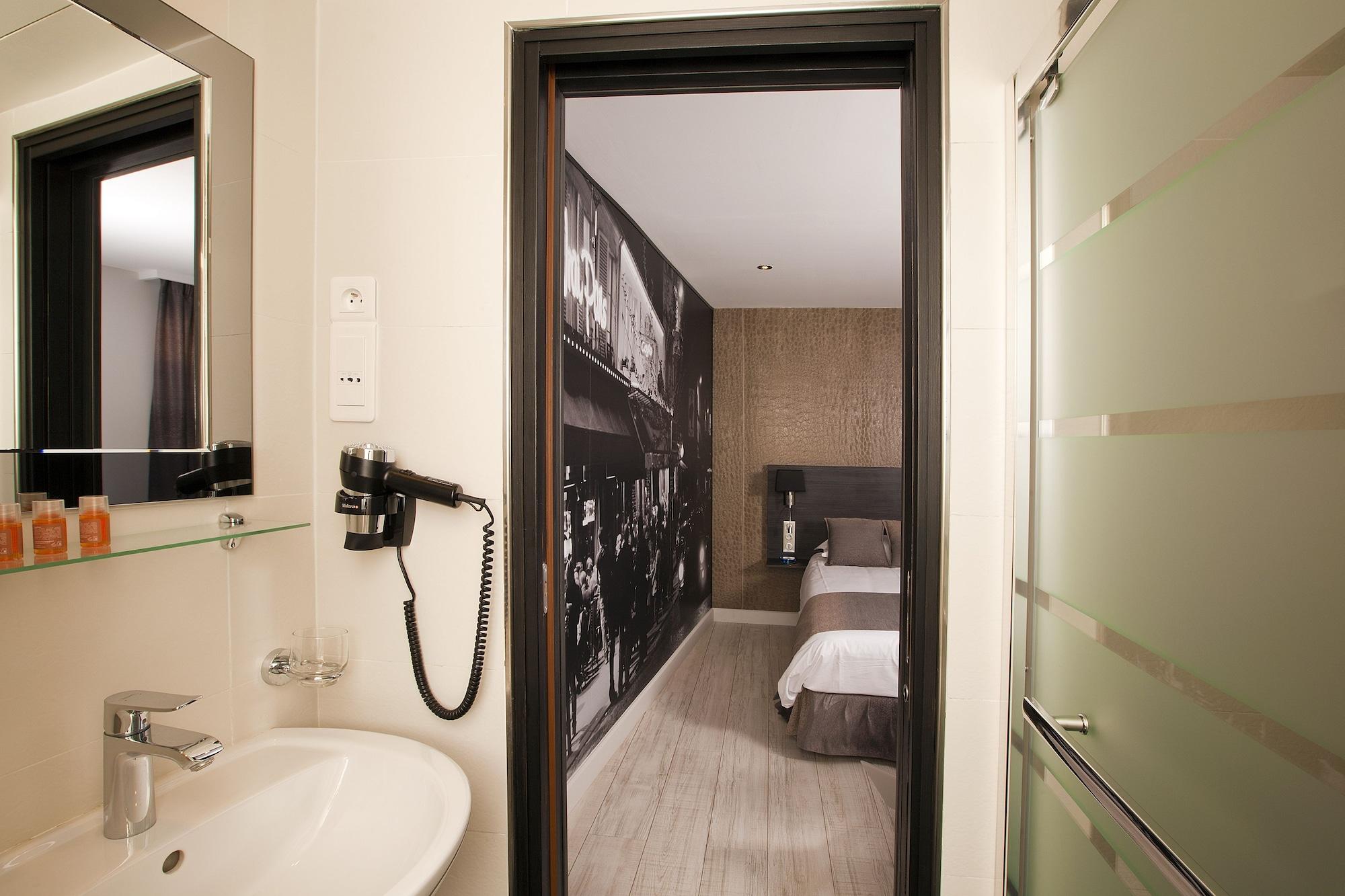 Eden Opéra Hotel Parigi