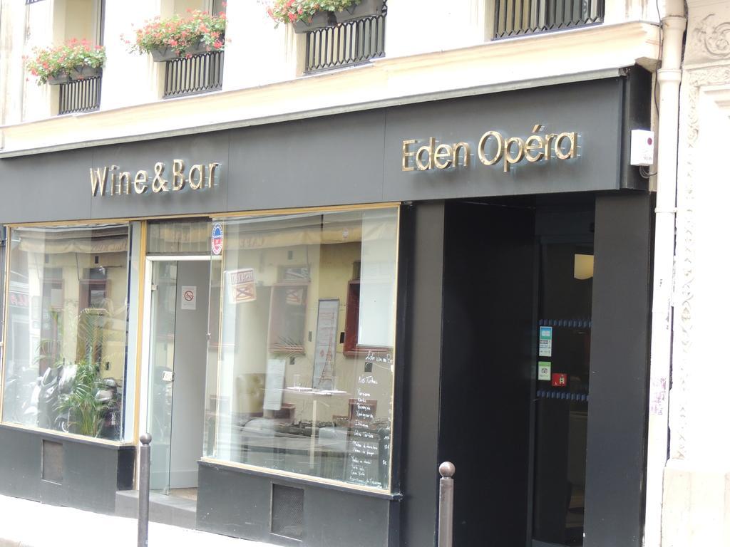 Eden Opéra Hotel Parigi