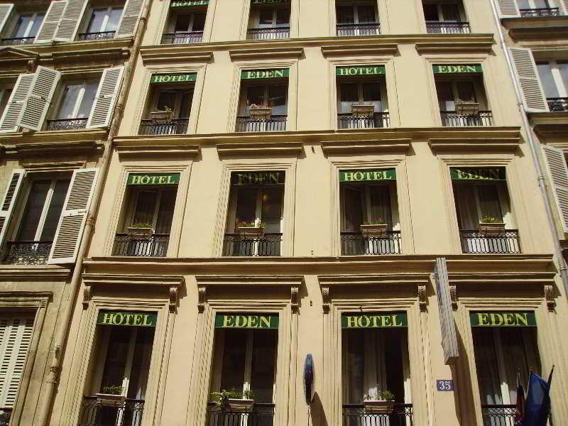 Eden Opéra 3* Parigi