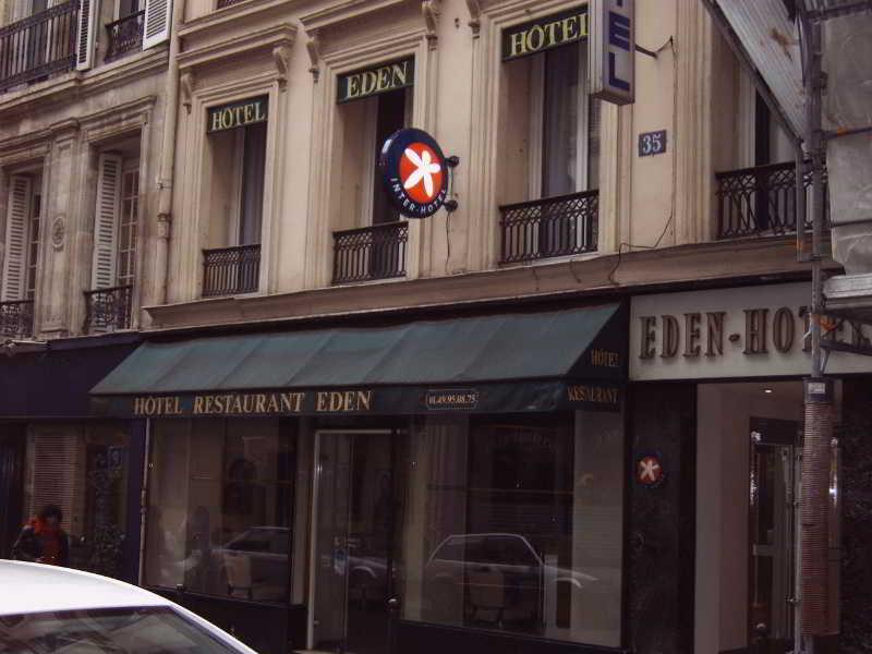 Eden Opéra 3* Parigi